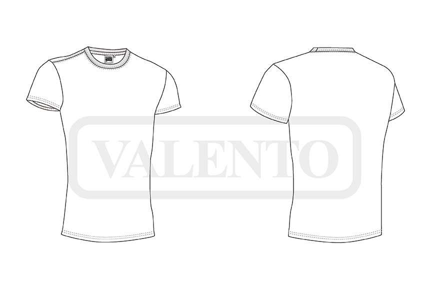 esquema Tricou SAIGGON