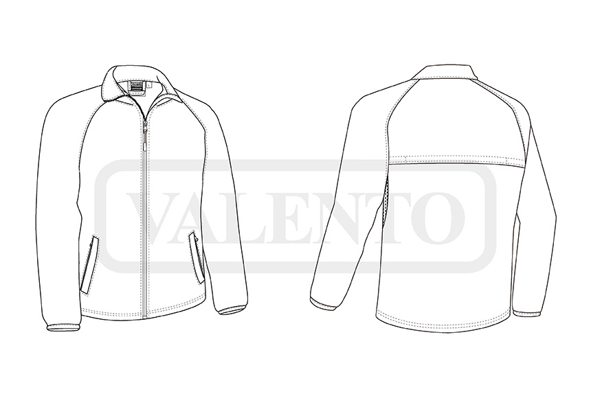 esquema Windbreaker CANFRANC