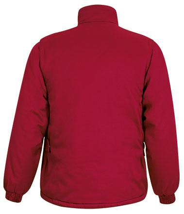 Vista parte traseira da peça (costas)