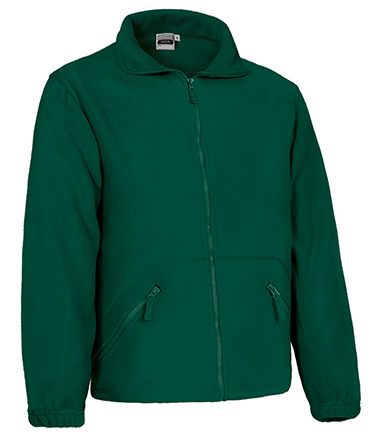 Chaqueta Polar Hombre Jason Valento - Ecamisetas