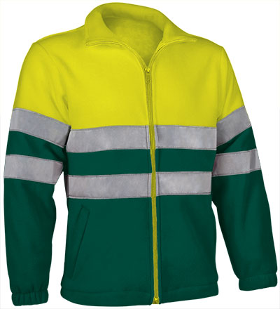 jaune fluo-vert bouteille