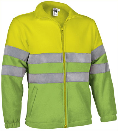 jaune fluo-vert pomme