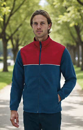  Valento chaqueta polar PACIFIC