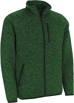 vert bouteille chiné