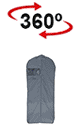 vista 360<sup>0</sup> Dress cover ATELIER