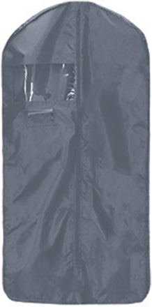 Funda de traje SHERPA gris humo