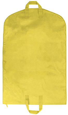 funda traje TAILOR amarillo limon