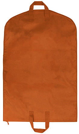 funda traje TAILOR naranja fiesta