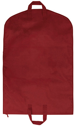 funda traje TAILOR rojo loto