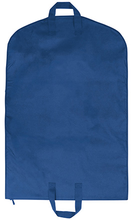 funda traje TAILOR azul royal