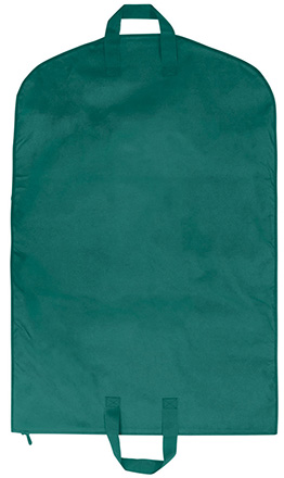 funda traje TAILOR verde amazonas