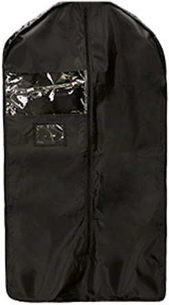 Funda de traje SUIT negro