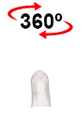 vista 360<sup>0</sup> Balaclava FROST