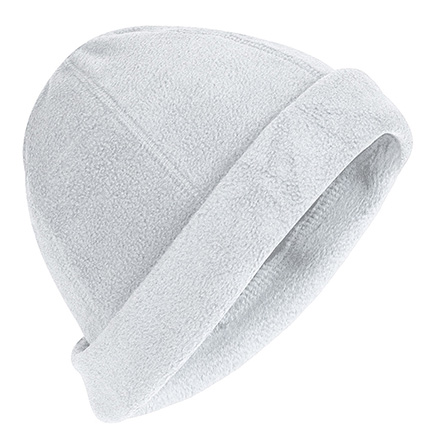 Gorro polar MONTREAL blanco