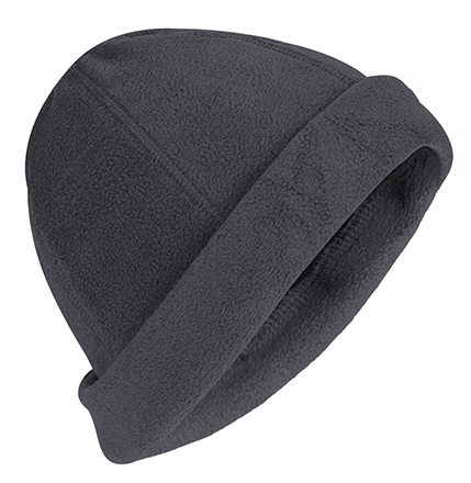 Gorro polar MONTREAL gris carbon