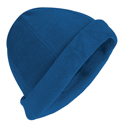 Gorro polar MONTREAL azul royal