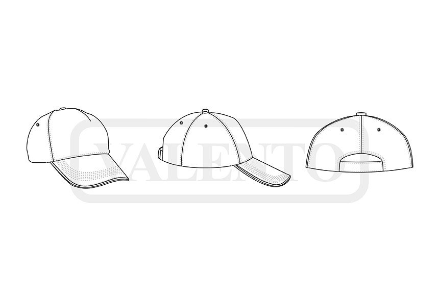 esquema Șapcă COMBI