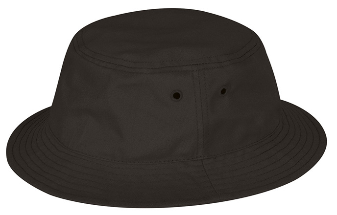 Gorro explorador JONES negro