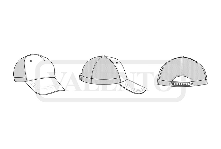 esquema Cappellino MEMPHIS