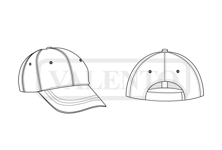 esquema Cappellino OCEAN