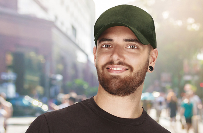 Valento Gorra ODYSSEY