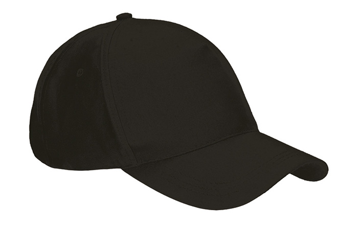 Gorra ODYSSEY negro