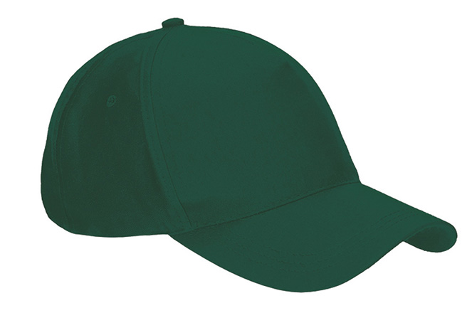 Gorra ODYSSEY verde botella