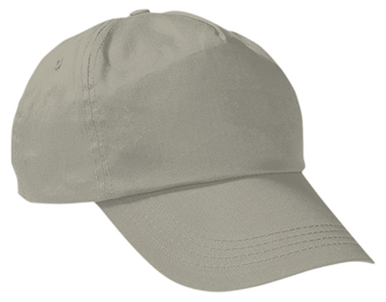 gorra PROMOTION beige arena
