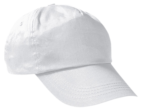 gorra PROMOTION blanco
