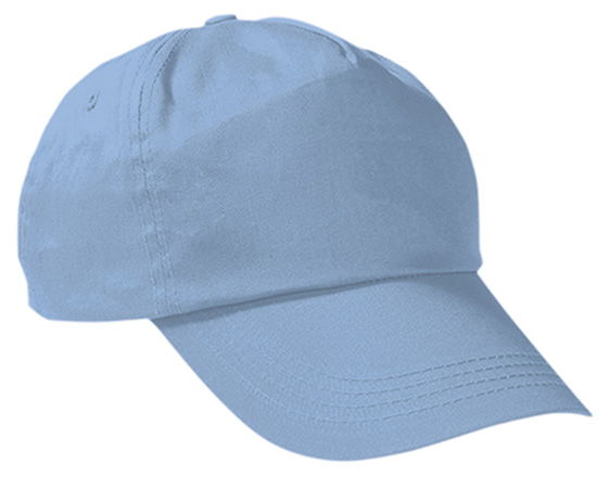gorra PROMOTION azul celeste