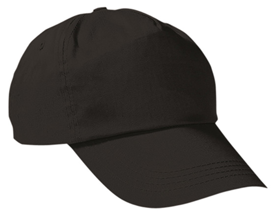 gorra PROMOTION negro