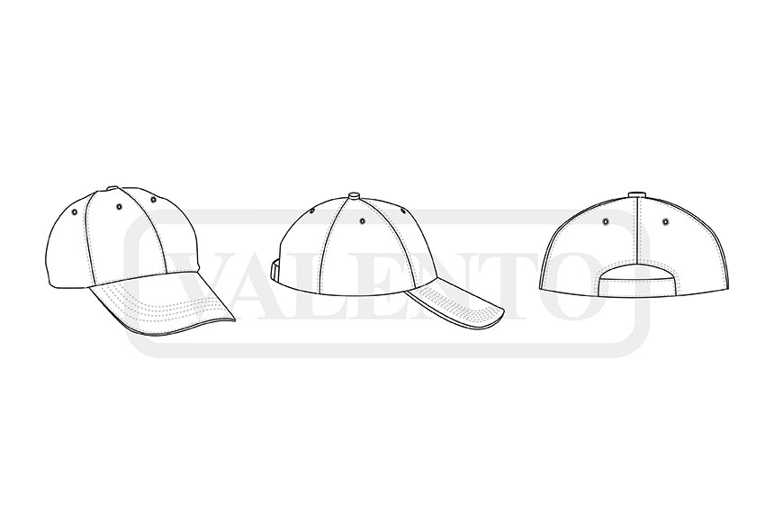 esquema Cappellino SANDWICH