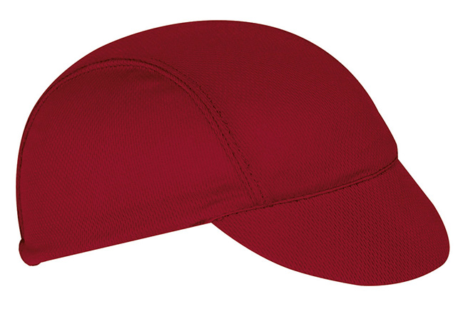 Gorra SUMMIT rojo loto