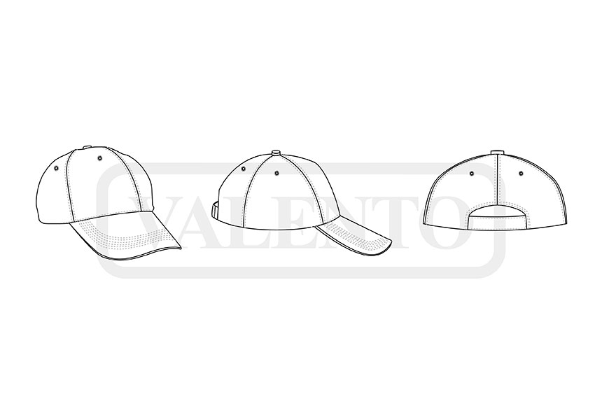 esquema Cappellino TORONTO