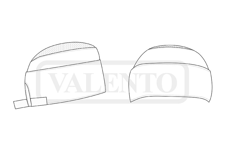 esquema Gorro alimentaçao BOWER