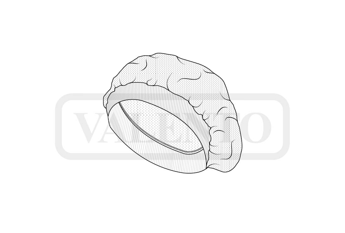 esquema Gorro alimentación CROISSANT