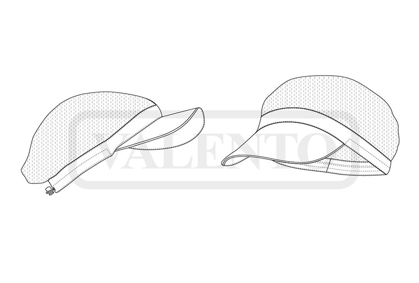 esquema Gorra Alimentación MASALA