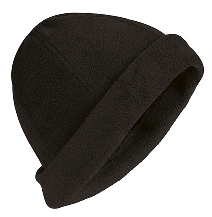 Gorro polar MONTREAL negro