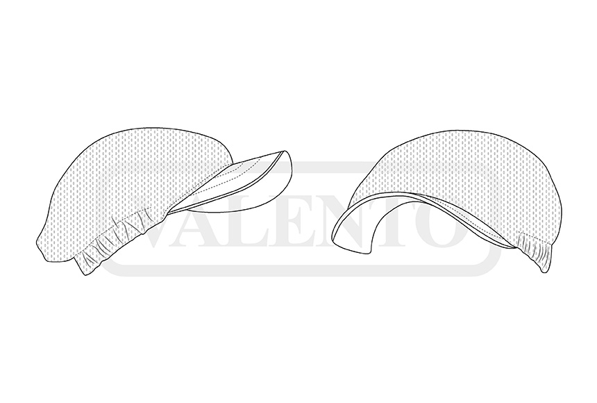 esquema Gorra Alimentación SMOOTHY