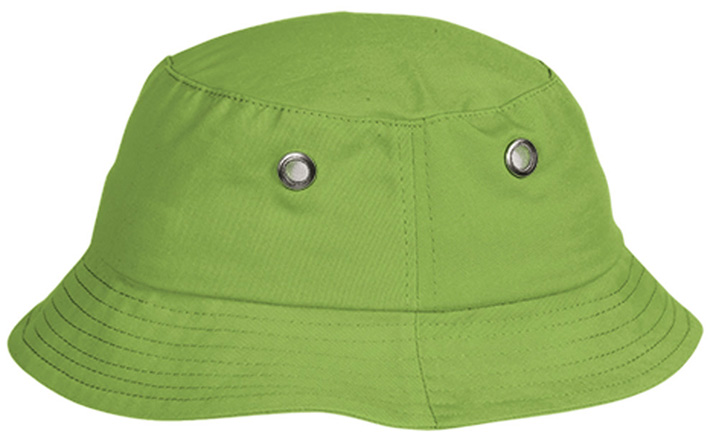 gorro SUMMER verde manzana