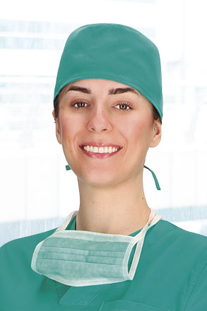 Surgical Cap