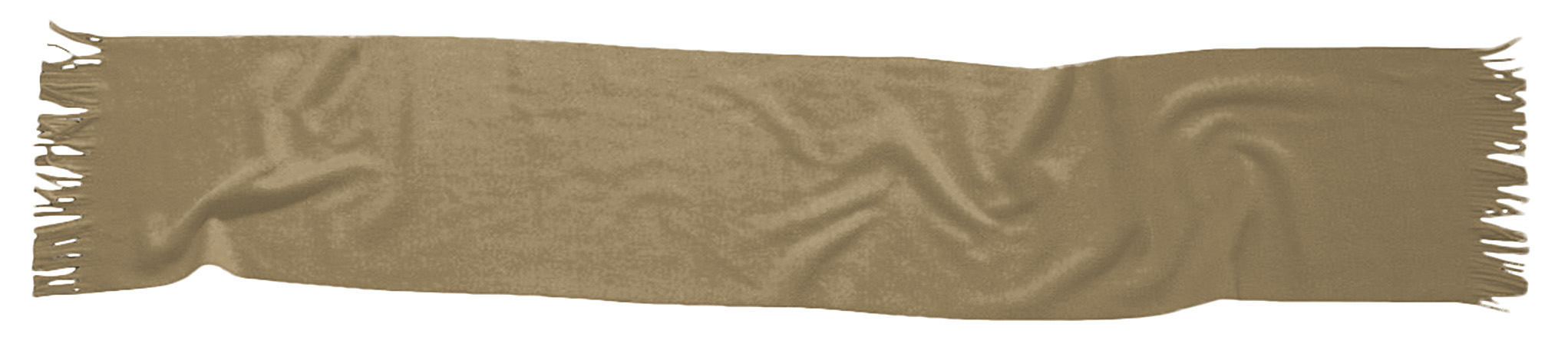 bufanda polar GLACIAL marron kamel