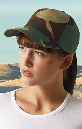 Gorra JUNGLE