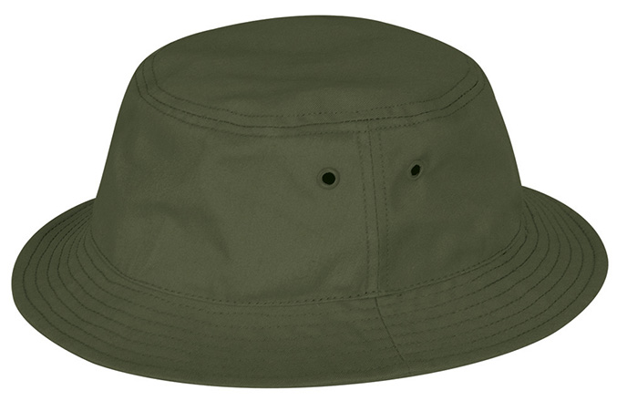 Gorro explorador JONES verde militar