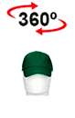 vista 360<sup>0</sup> Cappellino PROMOTION