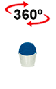 vista 360<sup>0</sup> Cappellino SUMMIT