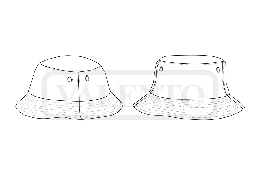 esquema Cappello SUMMER