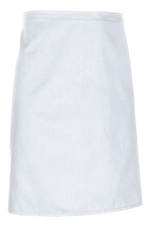 Delantal MERLOT blanco