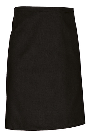 Delantal MERLOT negro