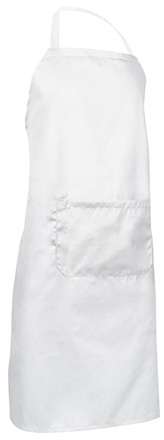 Microfiber apron VALENTO TIMBAL